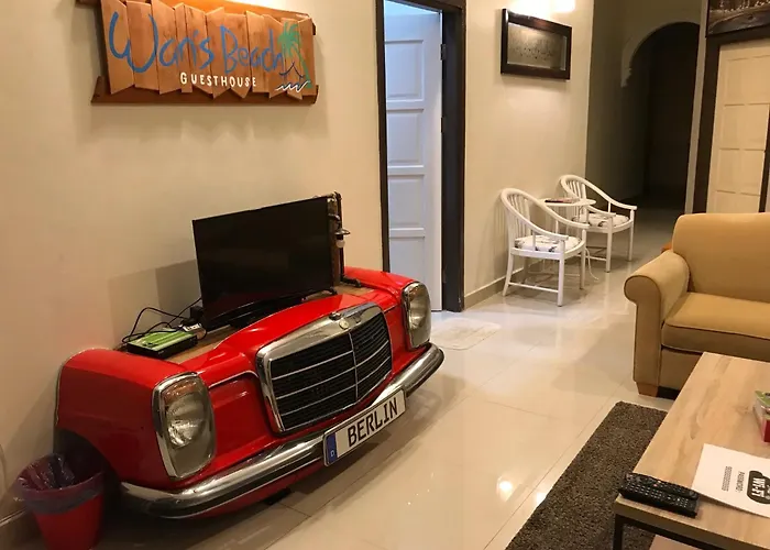 Wan\'S Beach Guest House