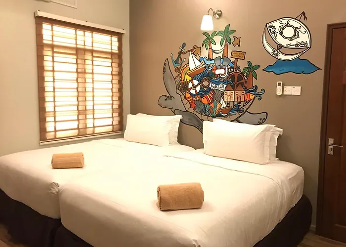 Wan\'S Beach Guest House