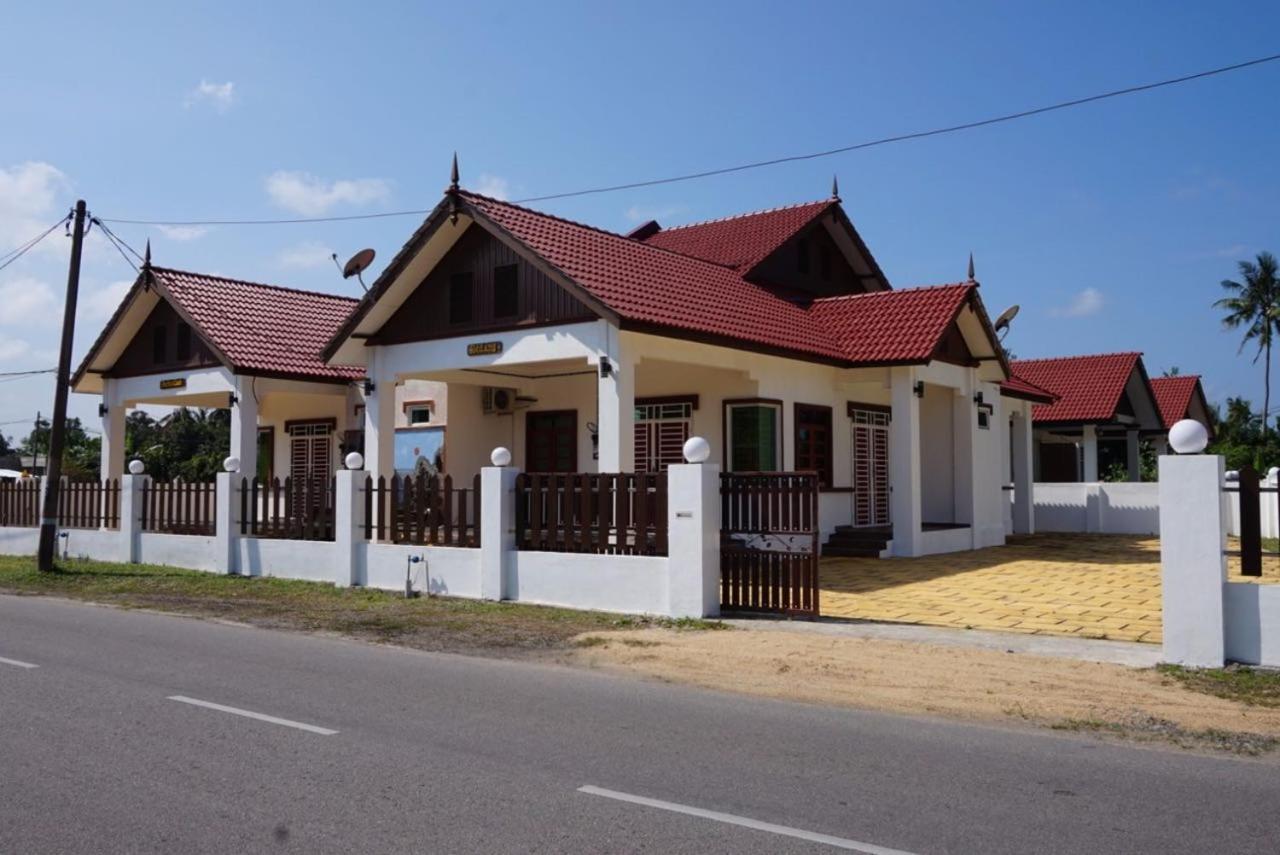 Wan's Holiday home