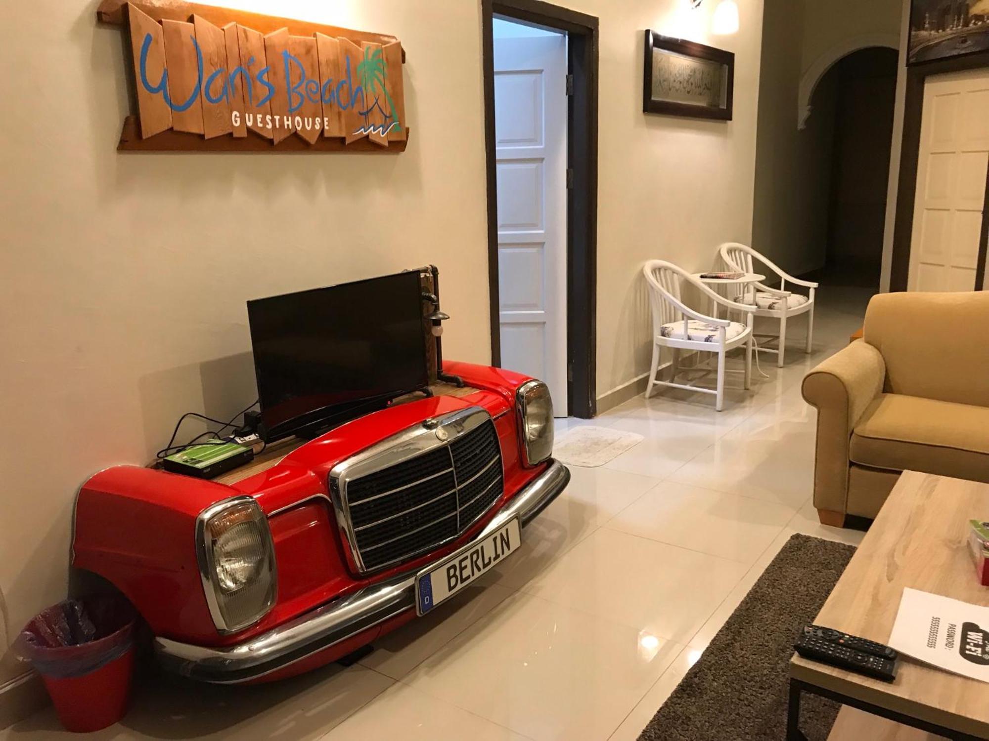 Holiday home Wan's
