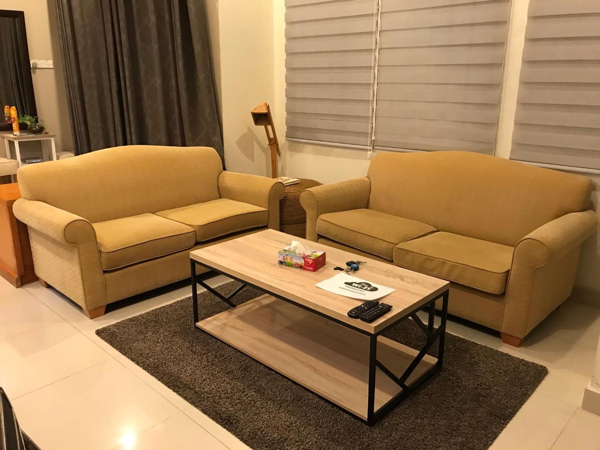 Wan's Holiday home Dungun
