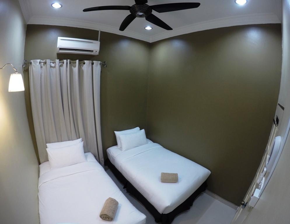 Wan's Holiday home Dungun